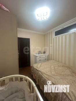 2-к квартира, вторичка, 55м2, 2/3 этаж