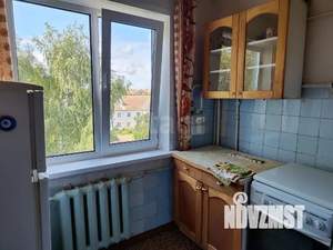 3-к квартира, вторичка, 59м2, 5/5 этаж