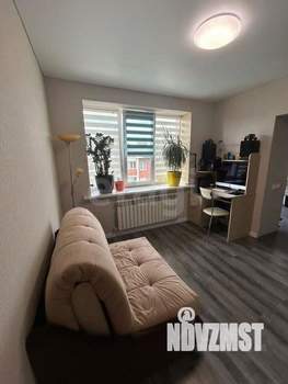 1-к квартира, вторичка, 38м2, 3/3 этаж
