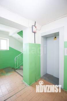 2-к квартира, вторичка, 53м2, 5/9 этаж
