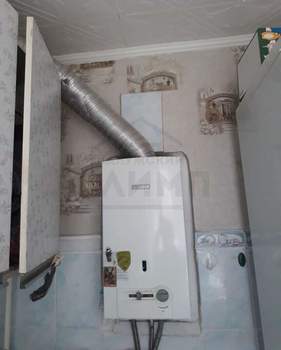 3-к квартира, вторичка, 55м2, 2/5 этаж