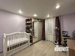 1-к квартира, вторичка, 38м2, 9/9 этаж