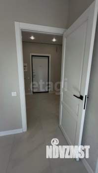 1-к квартира, сданный дом, 42м2, 6/18 этаж