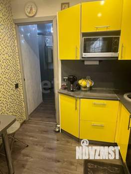 3-к квартира, вторичка, 42м2, 5/5 этаж