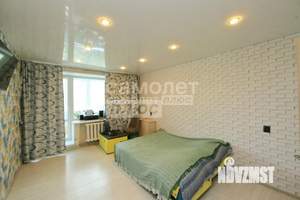 3-к квартира, вторичка, 57м2, 5/5 этаж