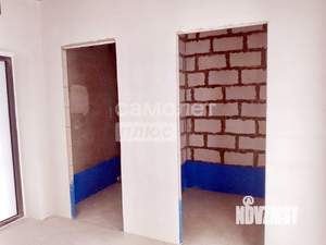 1-к квартира, вторичка, 43м2, 2/3 этаж