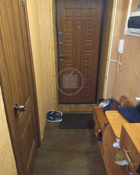 1-к квартира, вторичка, 31м2, 2/5 этаж