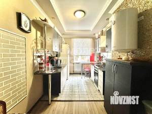 3-к квартира, вторичка, 82м2, 2/2 этаж