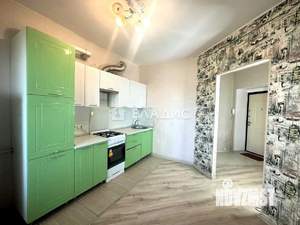 1-к квартира, вторичка, 41м2, 2/9 этаж