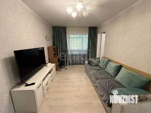 3-к квартира, вторичка, 59м2, 2/5 этаж