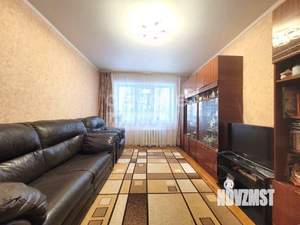 3-к квартира, вторичка, 64м2, 4/9 этаж