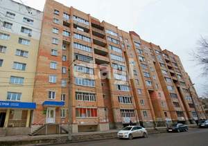 1-к квартира, вторичка, 32м2, 1/9 этаж