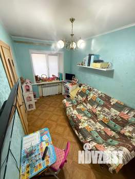 2-к квартира, вторичка, 44м2, 1/5 этаж