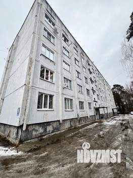 2-к квартира, вторичка, 52м2, 2/5 этаж