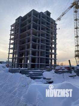 1-к квартира, вторичка, 36м2, 3/9 этаж