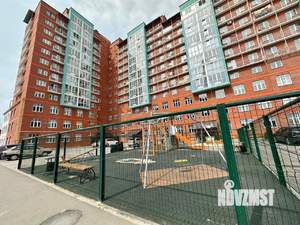 1-к квартира, вторичка, 45м2, 7/13 этаж