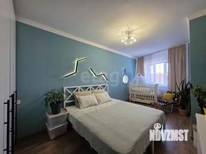 2-к квартира, вторичка, 60м2, 9/9 этаж