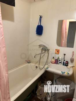 1-к квартира, вторичка, 37м2, 2/12 этаж