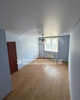 1-к квартира, вторичка, 29м2, 1/3 этаж