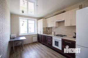 1-к квартира, вторичка, 34м2, 3/3 этаж