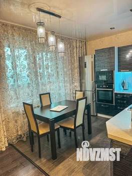 2-к квартира, вторичка, 64м2, 10/17 этаж