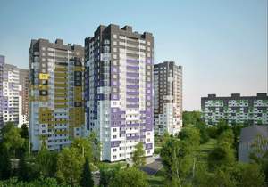 1-к квартира, вторичка, 44м2, 2/10 этаж