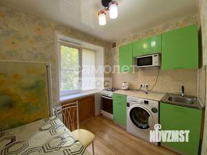 2-к квартира, вторичка, 41м2, 5/5 этаж