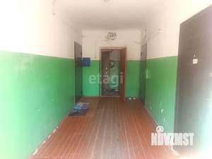 1-к квартира, вторичка, 14м2, 1/1 этаж