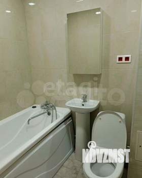 1-к квартира, вторичка, 34м2, 1/6 этаж