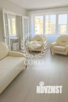 3-к квартира, вторичка, 64м2, 9/9 этаж