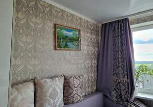 1-к квартира, вторичка, 42м2, 14/14 этаж