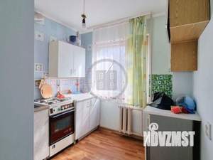 4-к квартира, вторичка, 59м2, 3/5 этаж