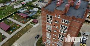 1-к квартира, вторичка, 36м2, 8/9 этаж