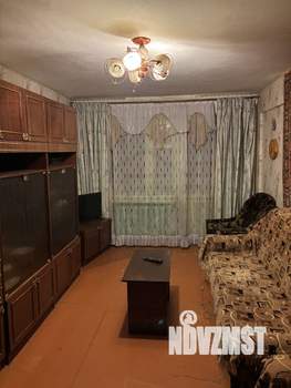 3-к квартира, вторичка, 59м2, 5/5 этаж