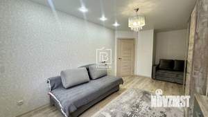 1-к квартира, вторичка, 36м2, 3/3 этаж