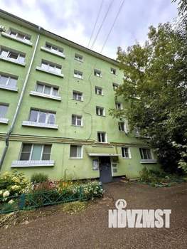 1-к квартира, вторичка, 21м2, 5/5 этаж
