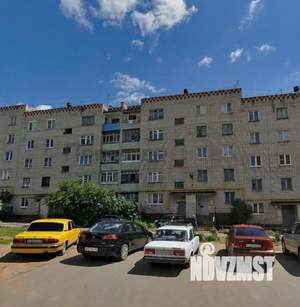 1-к квартира, вторичка, 33м2, 3/5 этаж