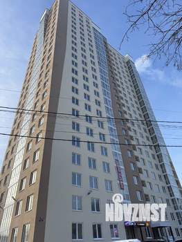 1-к квартира, вторичка, 49м2, 7/22 этаж