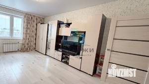 1-к квартира, вторичка, 39м2, 7/20 этаж