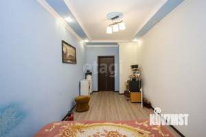 3-к квартира, вторичка, 83м2, 2/2 этаж