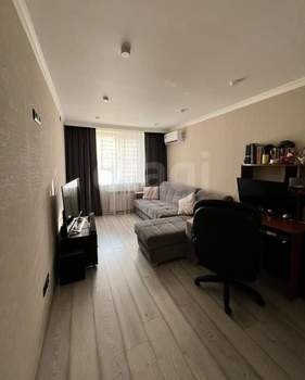 1-к квартира, вторичка, 34м2, 1/3 этаж