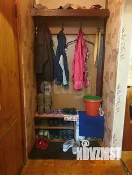 2-к квартира, вторичка, 36м2, 1/2 этаж