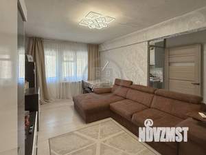 3-к квартира, вторичка, 62м2, 5/5 этаж