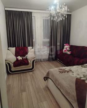 2-к квартира, вторичка, 58м2, 6/25 этаж