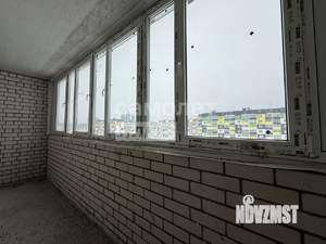 2-к квартира, сданный дом, 52м2, 8/10 этаж