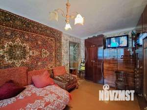 3-к квартира, вторичка, 55м2, 2/5 этаж