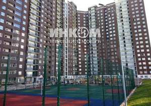 1-к квартира, вторичка, 41м2, 12/20 этаж