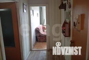 1-к квартира, вторичка, 39м2, 4/4 этаж