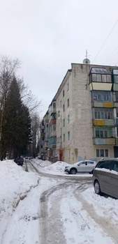 1-к квартира, вторичка, 30м2, 1/5 этаж