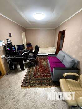 2-к квартира, вторичка, 44м2, 1/5 этаж